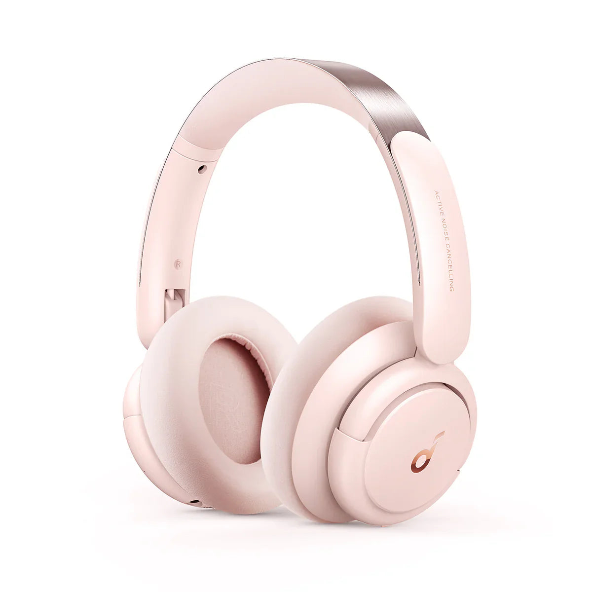 Q30 | Bluetooth-Kopfhörer mit Noise Cancelling Rosa Q30 | Bluetooth-Kopfhörer mit Noise Cancelling Rosa