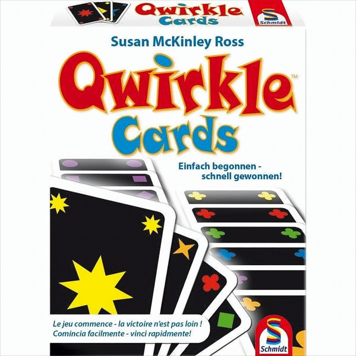 Qwirkle Cards Qwirkle Cards