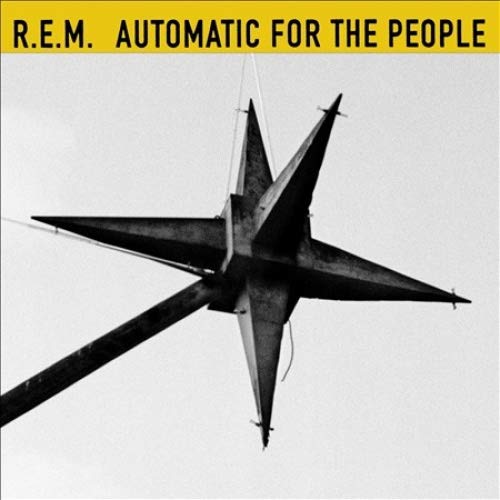 R.E.M. - AUTOMATIC FOR THE PEOPLE (1 CD)