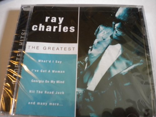 RAY CHARLES - - (1 CD) von Unbranded