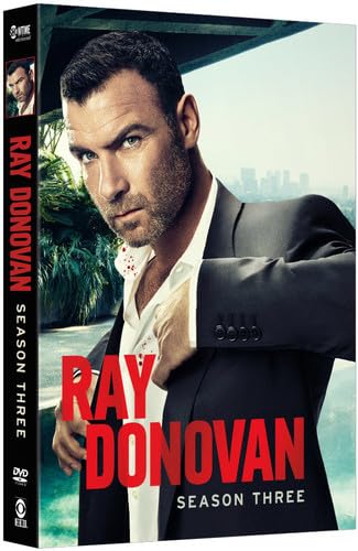 RAY DONOVAN: THE THIRD SEASON - RAY DONOVAN: THE THIRD SEASON (4 DVD)