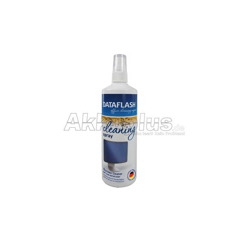 REINIGUNGSSPRAY FÜR TFT- / LCD-BILDSCHIRME - 250 ml