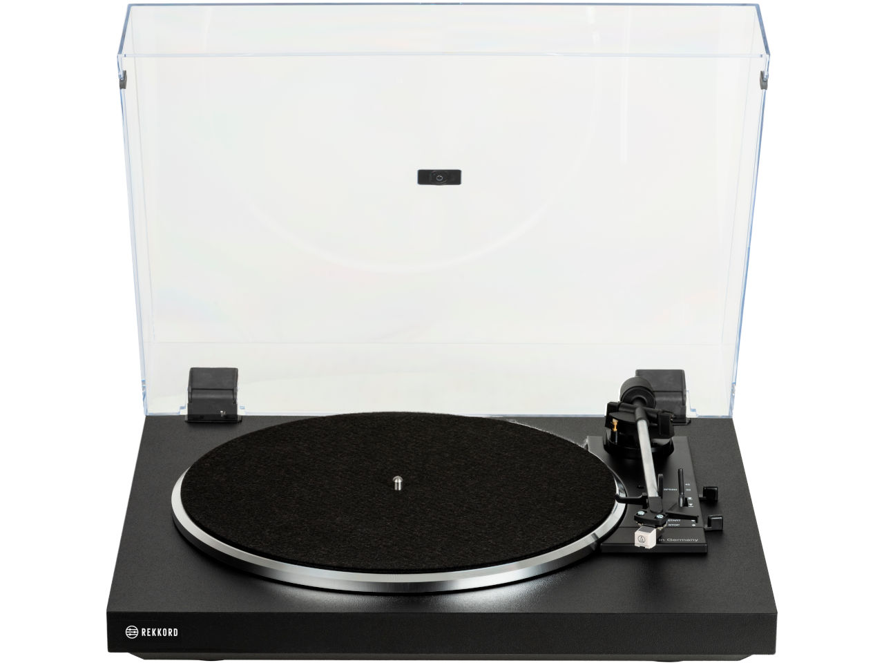 REKKORD Audio F100P | Audio Technica AT3600L (Rückläufer Kat.2)