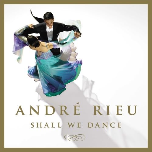RIEU ANDRE - SHALL WE DANCE (W/DVD) (1 CD)