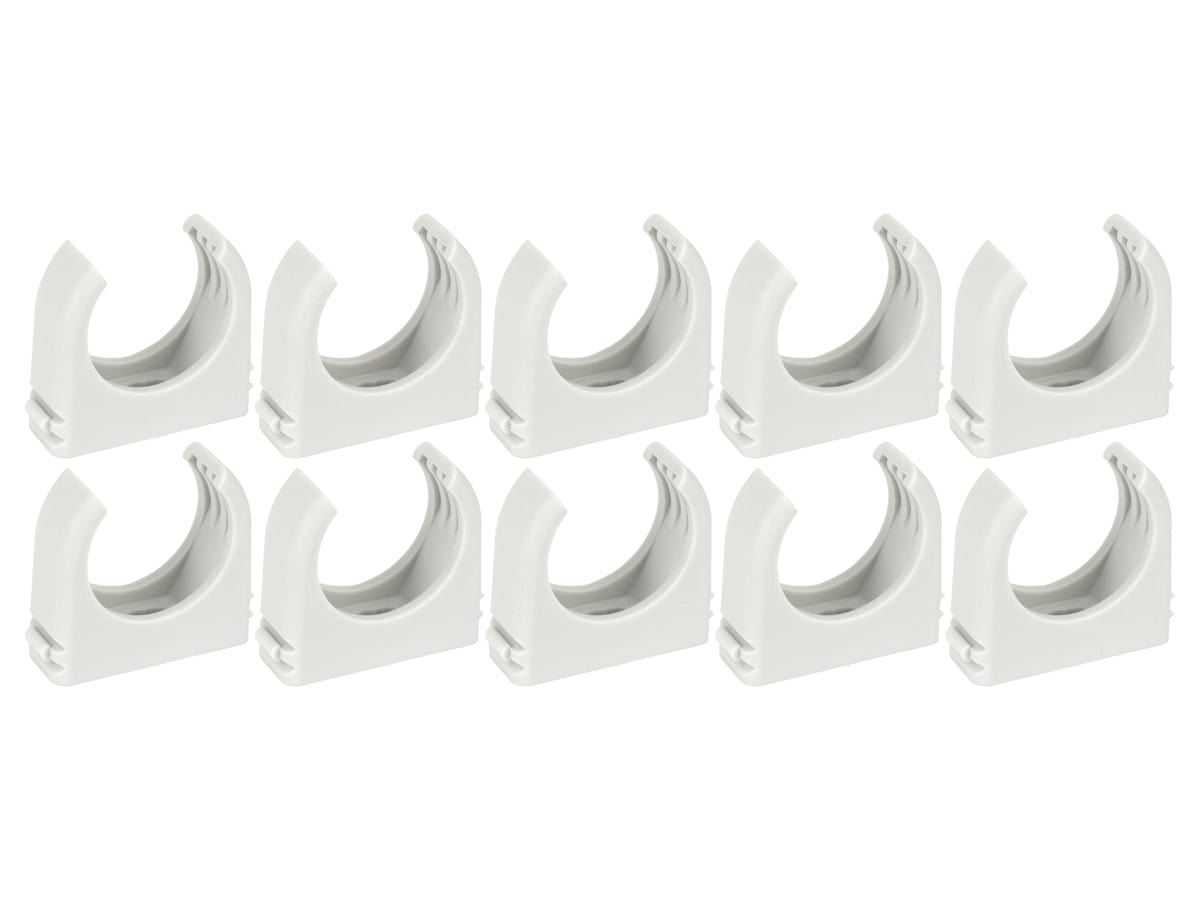 RO-CLIP-Rohrschelle, 25 mm, 10 Stück RO-CLIP-Rohrschelle, 25 mm, 10 Stück von Rexel Germany GmbH & Co. KG