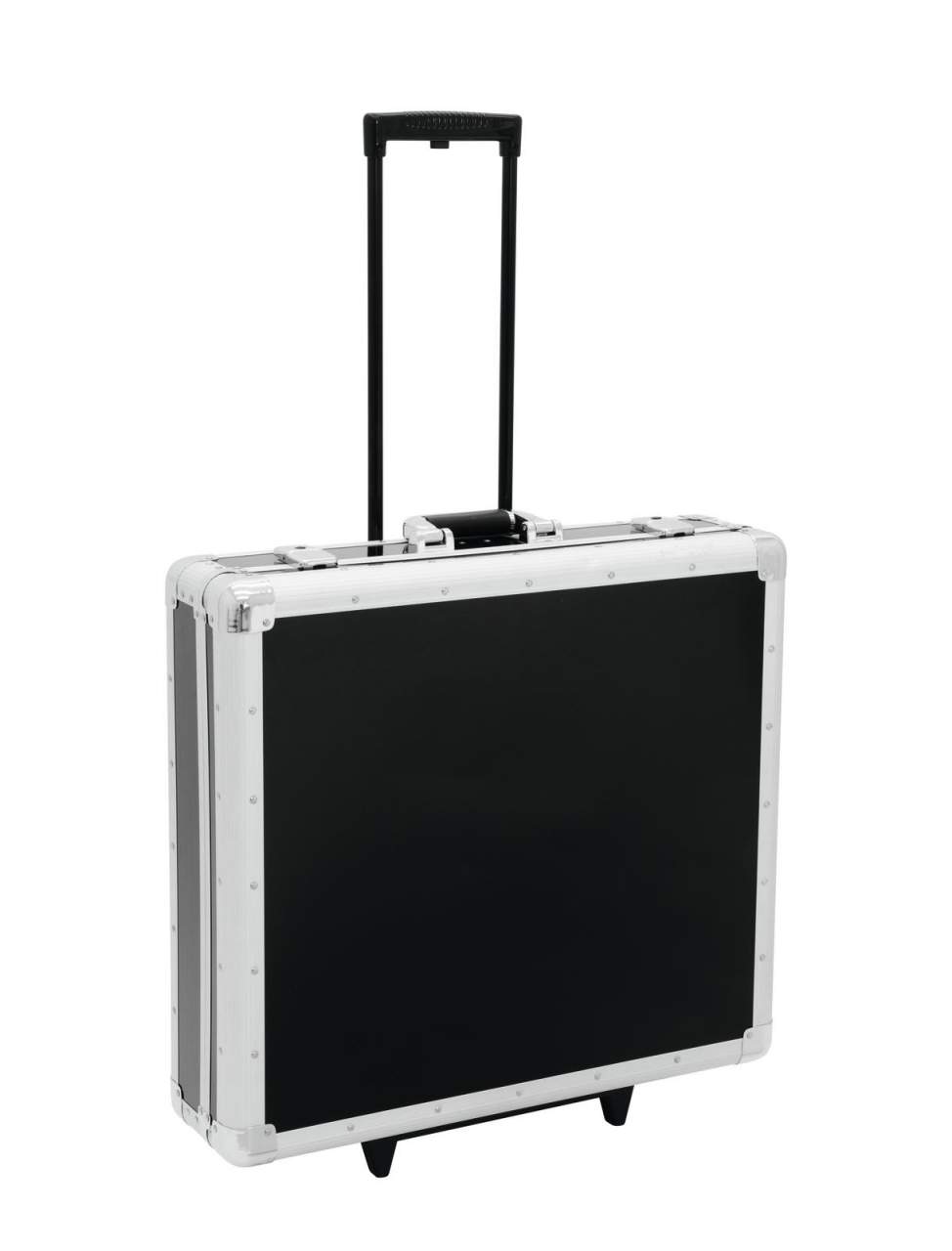 ROADINGER CD-Case, schwarz, 200 CDs, mit Trolley ROADINGER CD-Case, schwarz, 200 CDs, mit Trolley