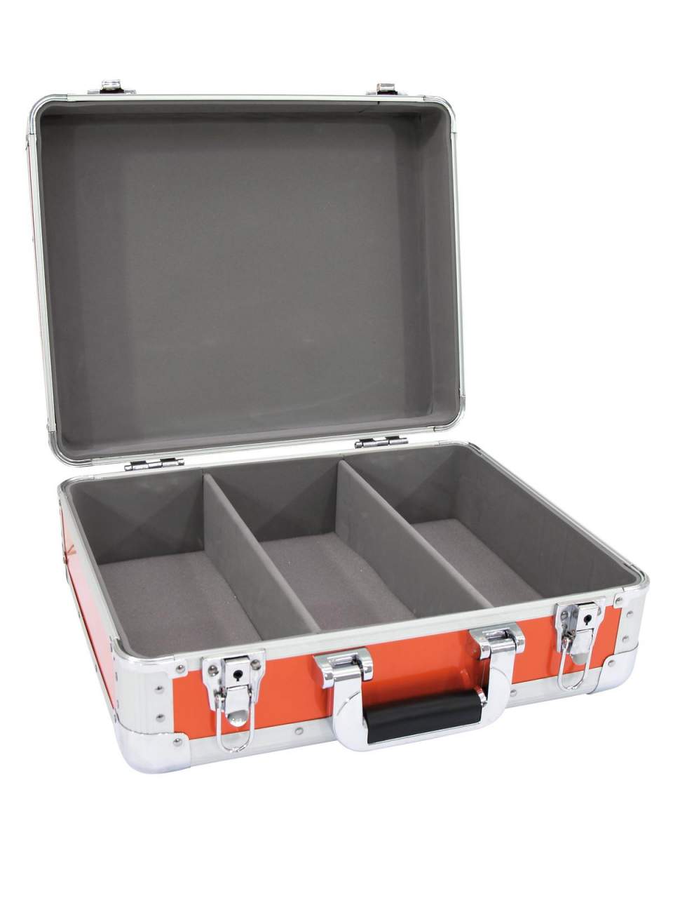 ROADINGER CD-Case ALU Digital-Booking abgerundet rt ROADINGER CD-Case ALU Digital-Booking abgerundet rt