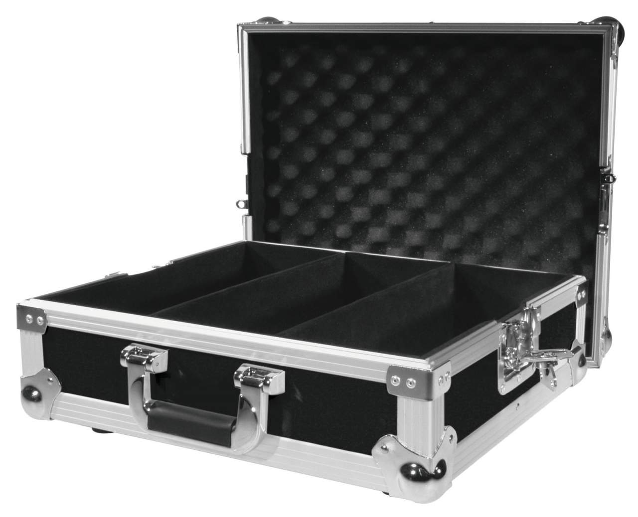 ROADINGER CD-Case Profi schwarz ROADINGER CD-Case Profi schwarz