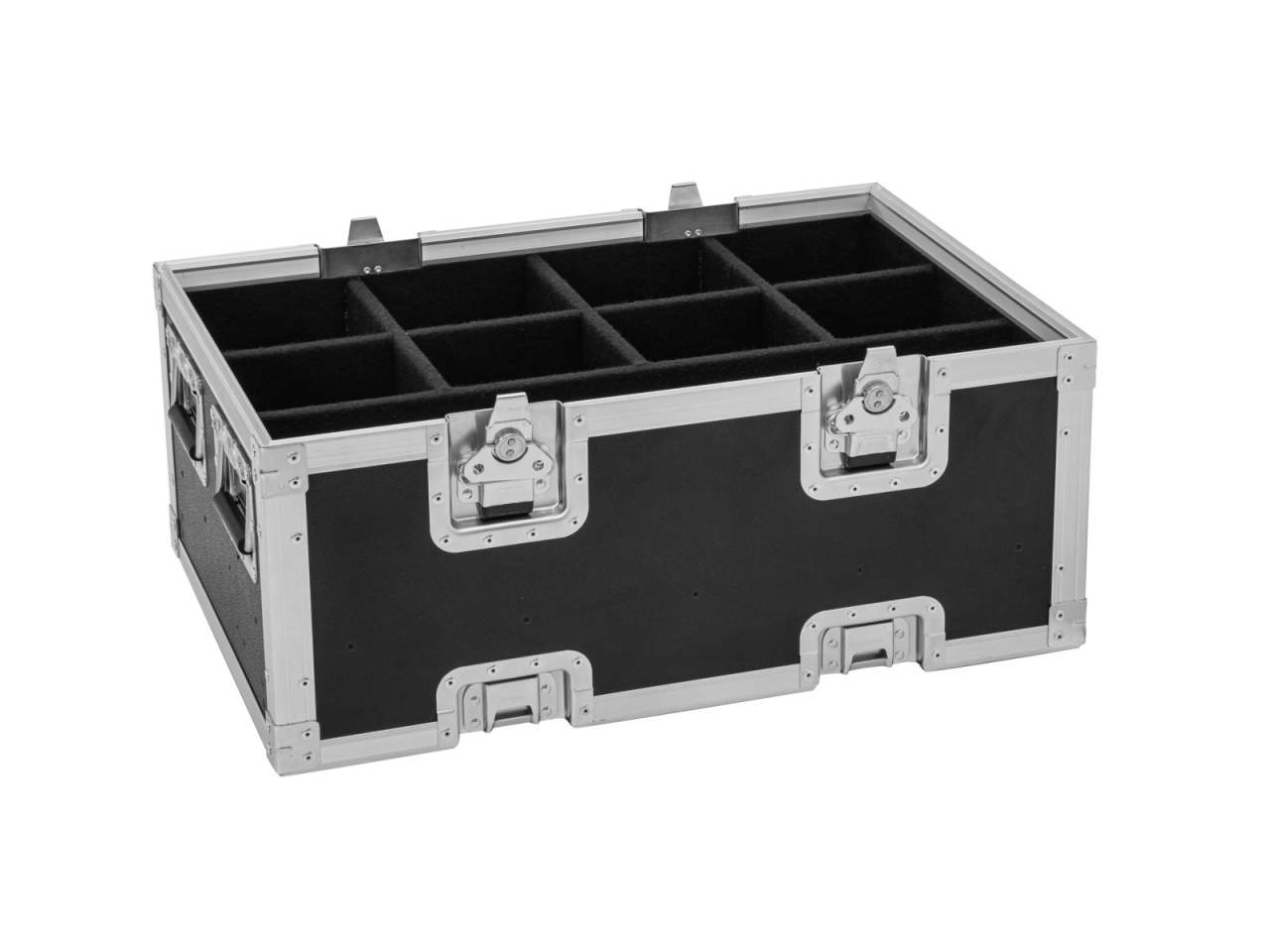 ROADINGER Erweiterung 8x SILENT PAR 6 QCL FLOOR f?r BAS-1 ROADINGER Erweiterung 8x SILENT PAR 6 QCL FLOOR f?r BAS-1