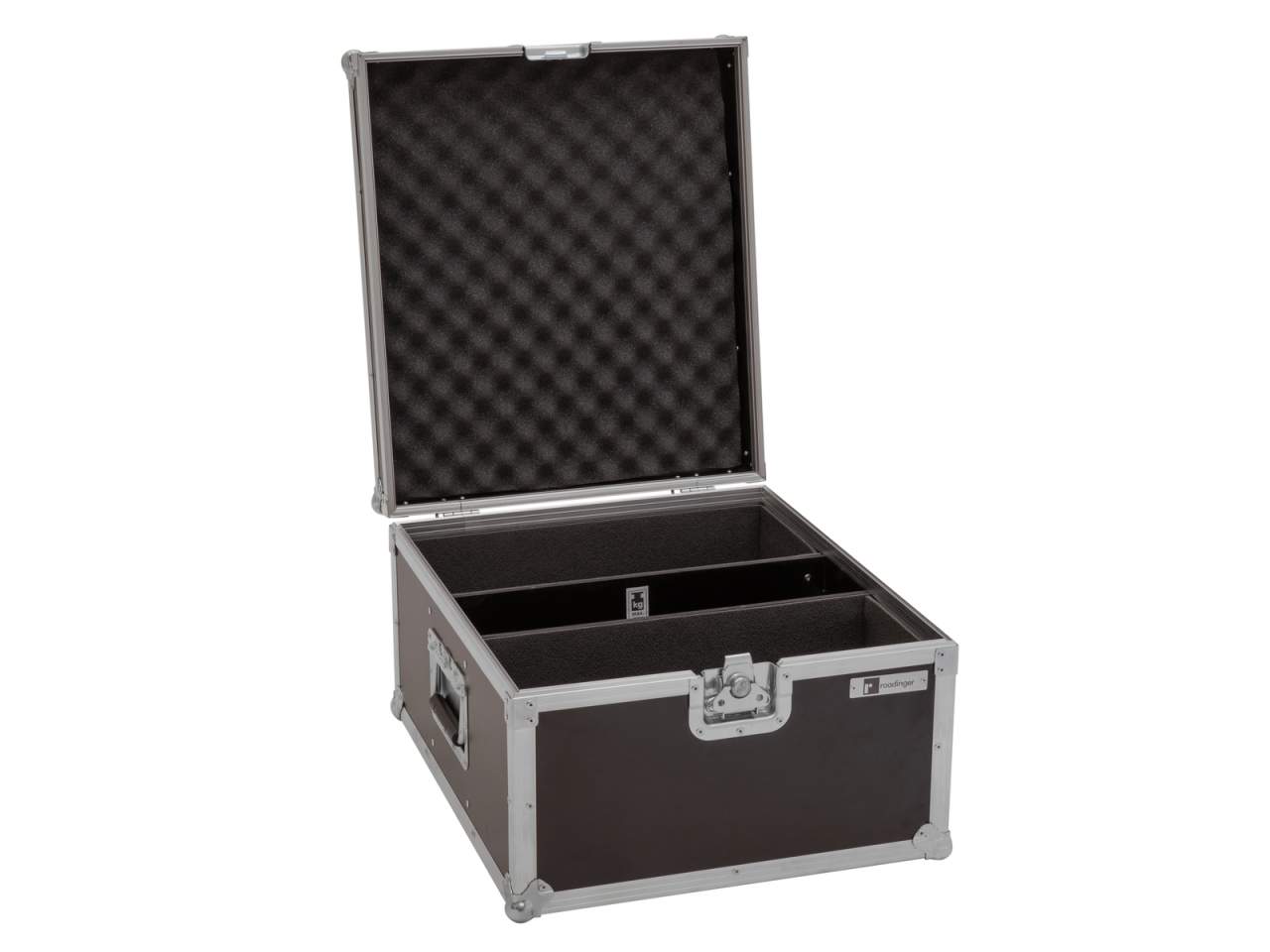 ROADINGER Flightcase 2x Audience Blinder 2x100W LED COB CW/WW ROADINGER Flightcase 2x Audience Blinder 2x100W LED COB CW/WW