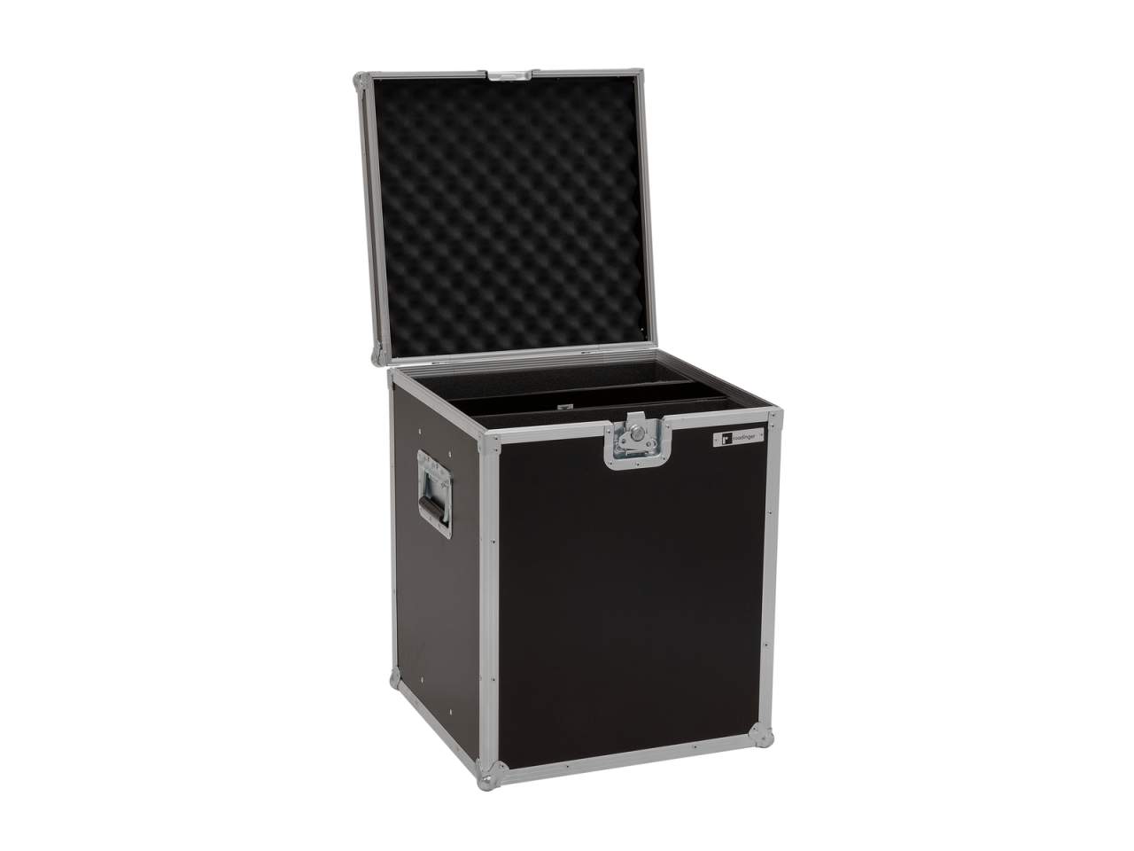 ROADINGER Flightcase 2x Audience Blinder 4x100W LED COB CW/WW ROADINGER Flightcase 2x Audience Blinder 4x100W LED COB CW/WW