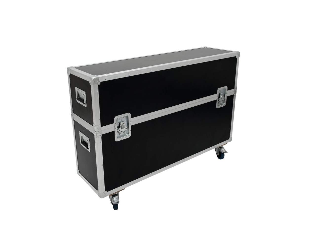 ROADINGER Flightcase 2x LCD ZL50 ROADINGER Flightcase 2x LCD ZL50