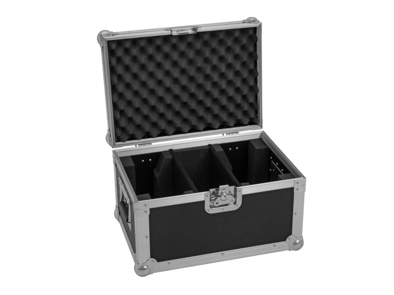 ROADINGER Flightcase 2x LED CLS-9 QCL RGB/WW 9x7W ROADINGER Flightcase 2x LED CLS-9 QCL RGB/WW 9x7W