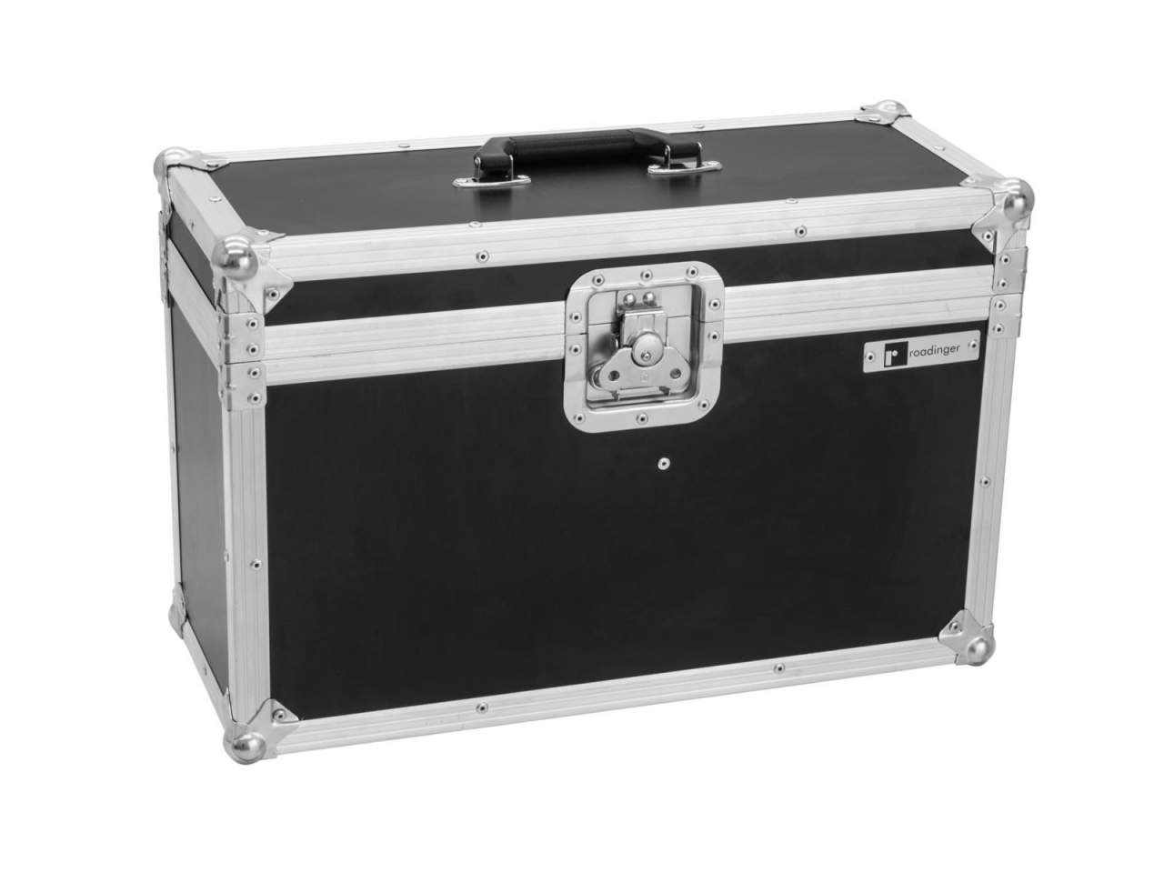 ROADINGER Flightcase 2x LED PFE-50 3000K Profile Spot ROADINGER Flightcase 2x LED PFE-50 3000K Profile Spot