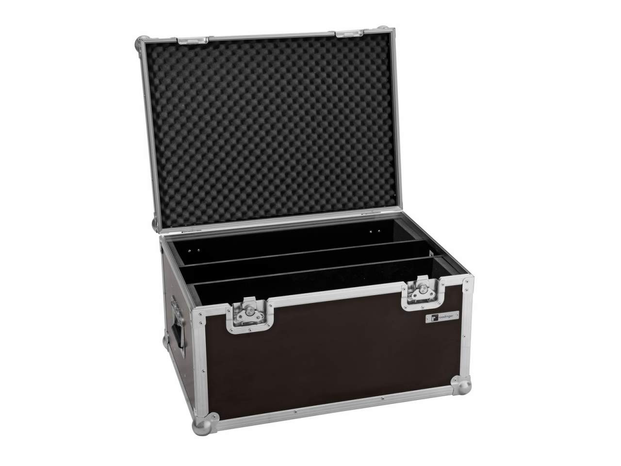 ROADINGER Flightcase 2x LED PLL-360 ROADINGER Flightcase 2x LED PLL-360