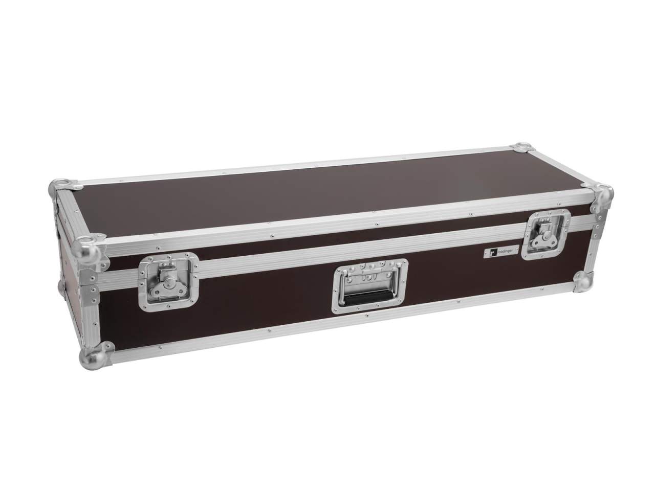 ROADINGER Flightcase 2x LED STP-7 ROADINGER Flightcase 2x LED STP-7