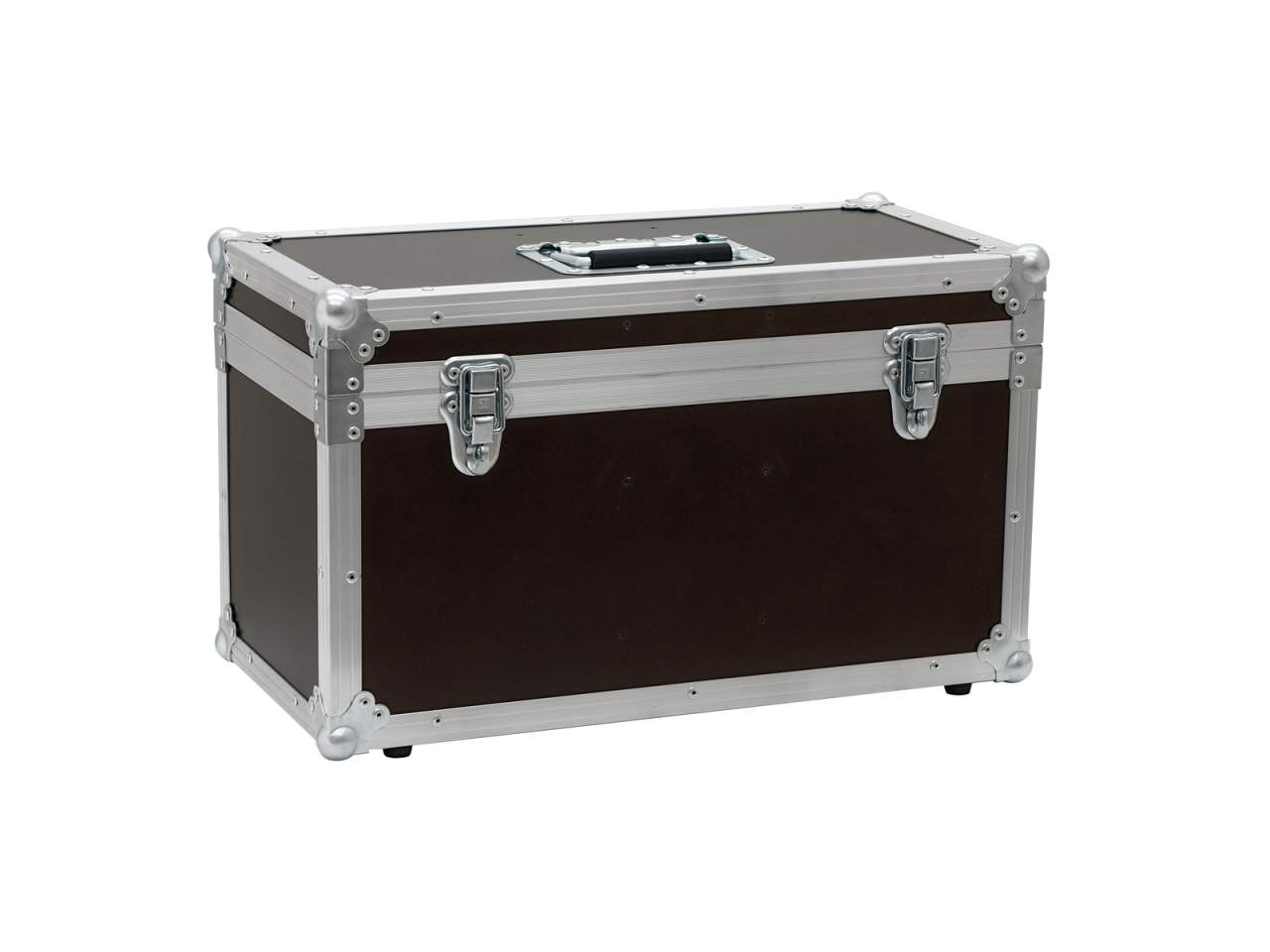 ROADINGER Flightcase 2x LED TMH-17 ROADINGER Flightcase 2x LED TMH-17