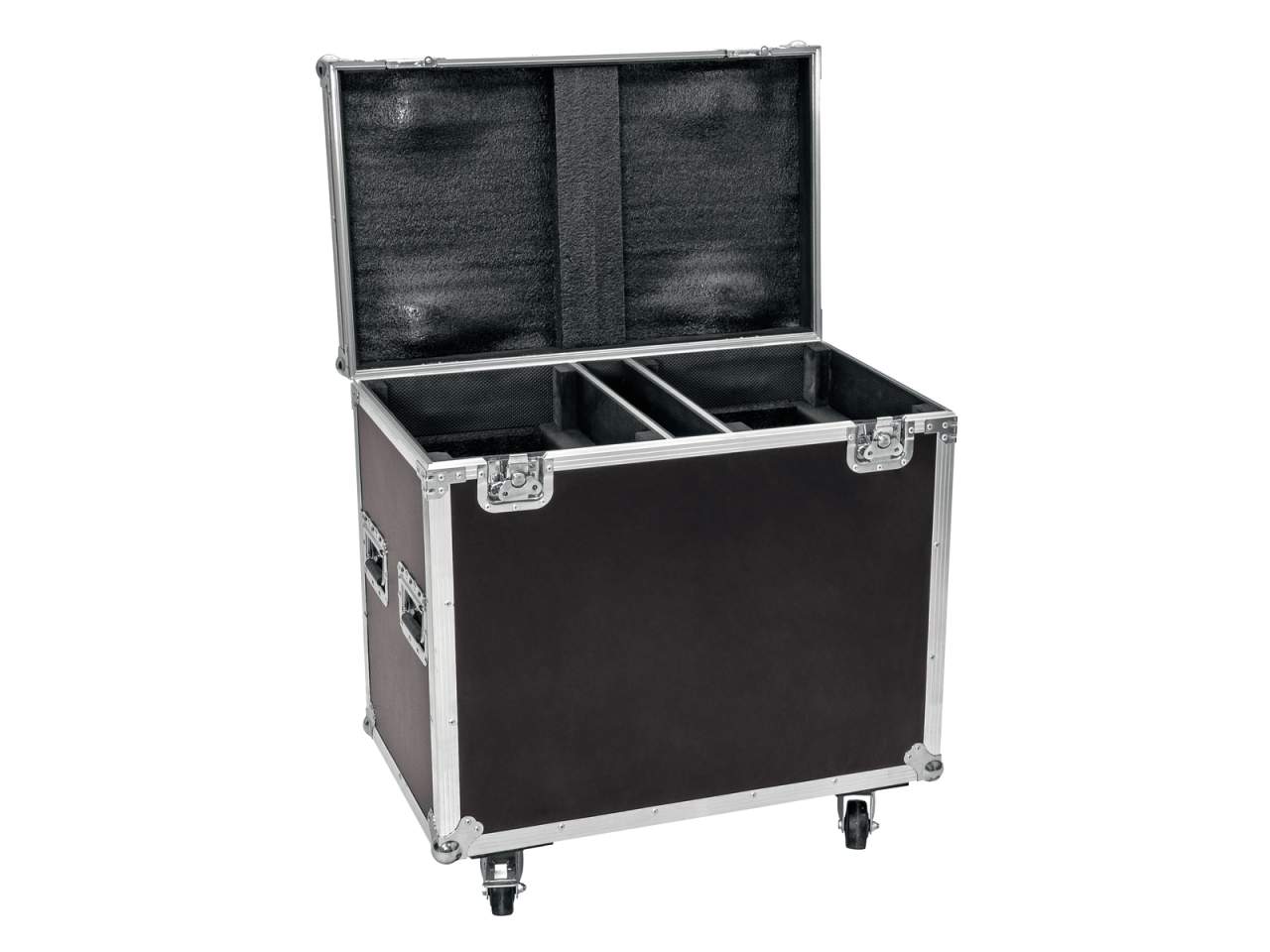 ROADINGER Flightcase 2x TMH-S200 ROADINGER Flightcase 2x TMH-S200
