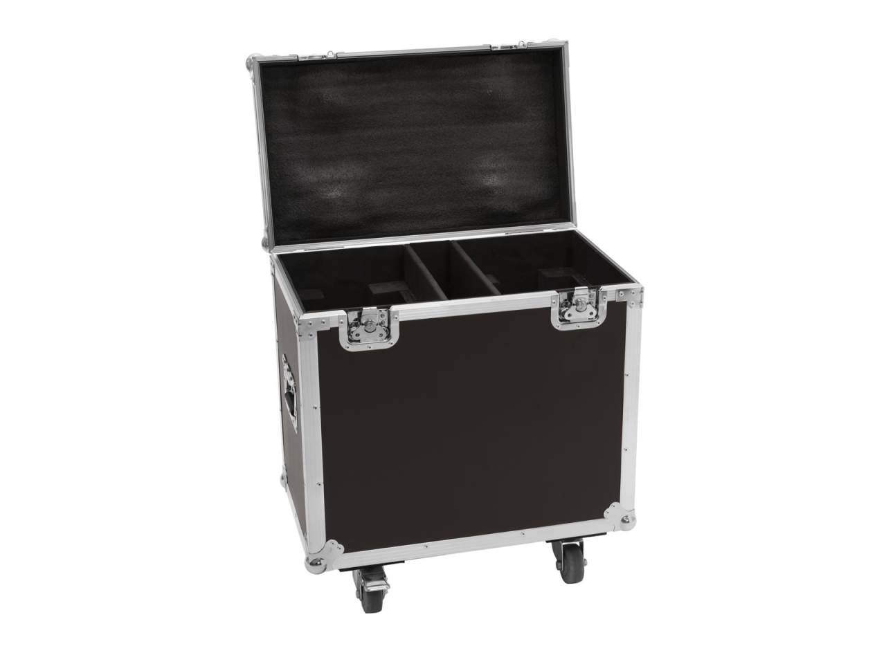 ROADINGER Flightcase 2x TMH-X12 ROADINGER Flightcase 2x TMH-X12