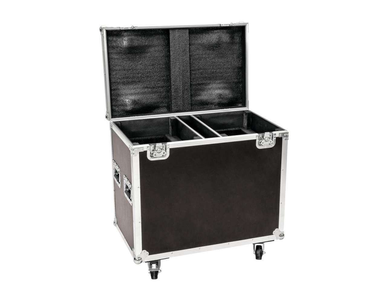 ROADINGER Flightcase 2x TMH XB-280 ROADINGER Flightcase 2x TMH XB-280