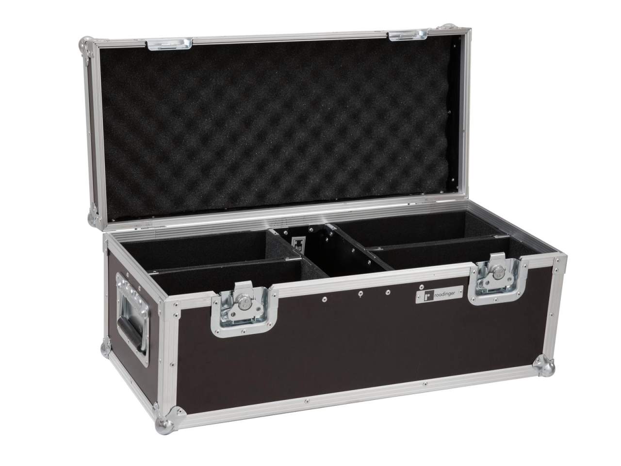 ROADINGER Flightcase 4 x LED CBB-2 COB Leiste ROADINGER Flightcase 4 x LED CBB-2 COB Leiste