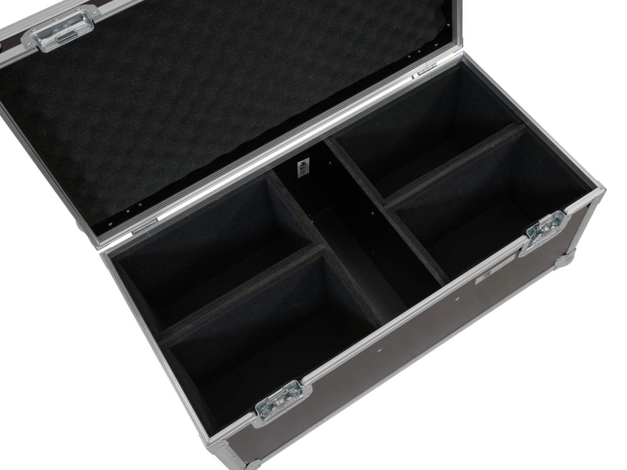 ROADINGER Flightcase 4x LED CBB-2WW/CW Fairlight ROADINGER Flightcase 4x LED CBB-2WW/CW Fairlight