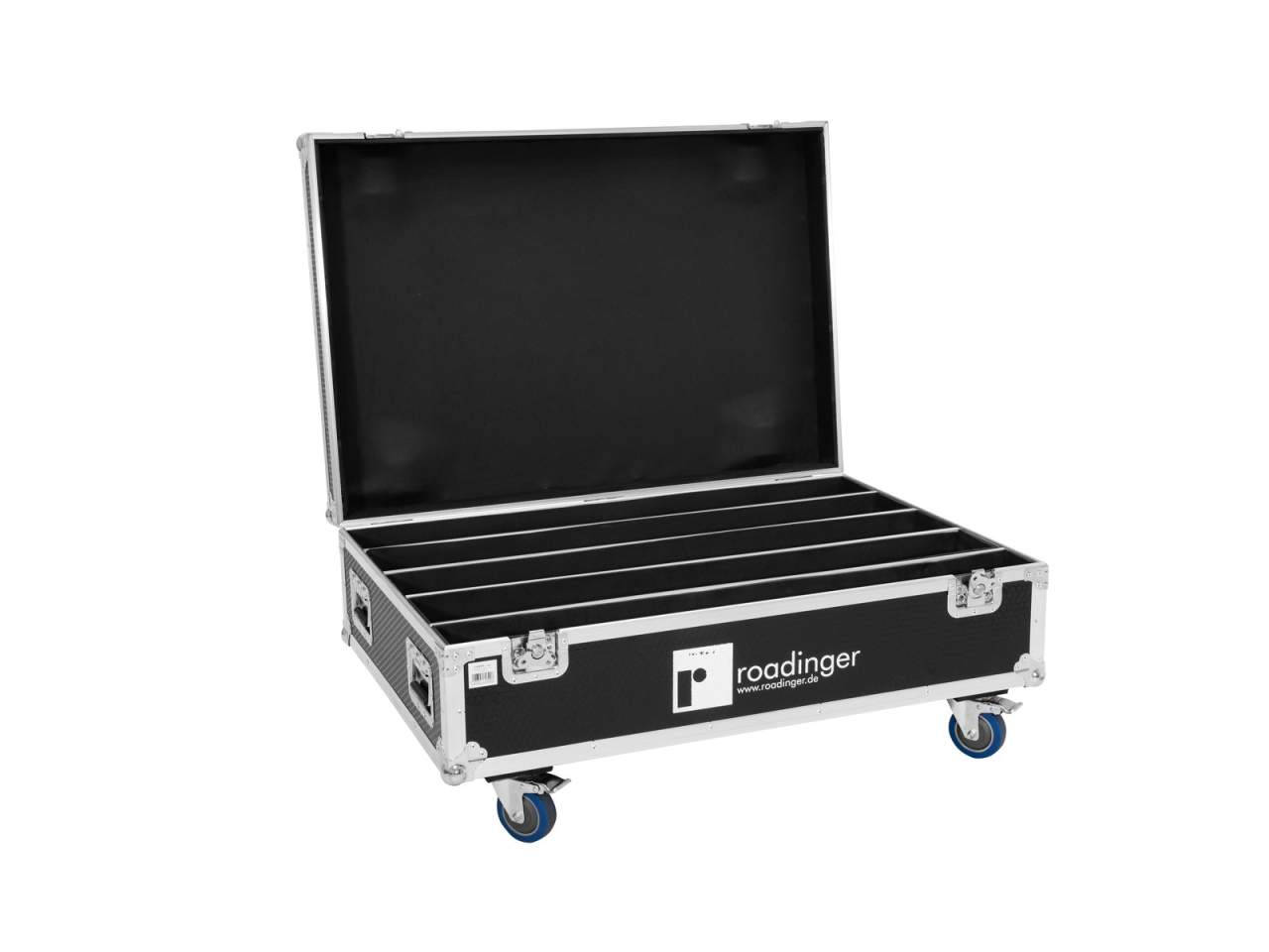 ROADINGER Flightcase 4x LED IP Atmo Bar 10 ROADINGER Flightcase 4x LED IP Atmo Bar 10