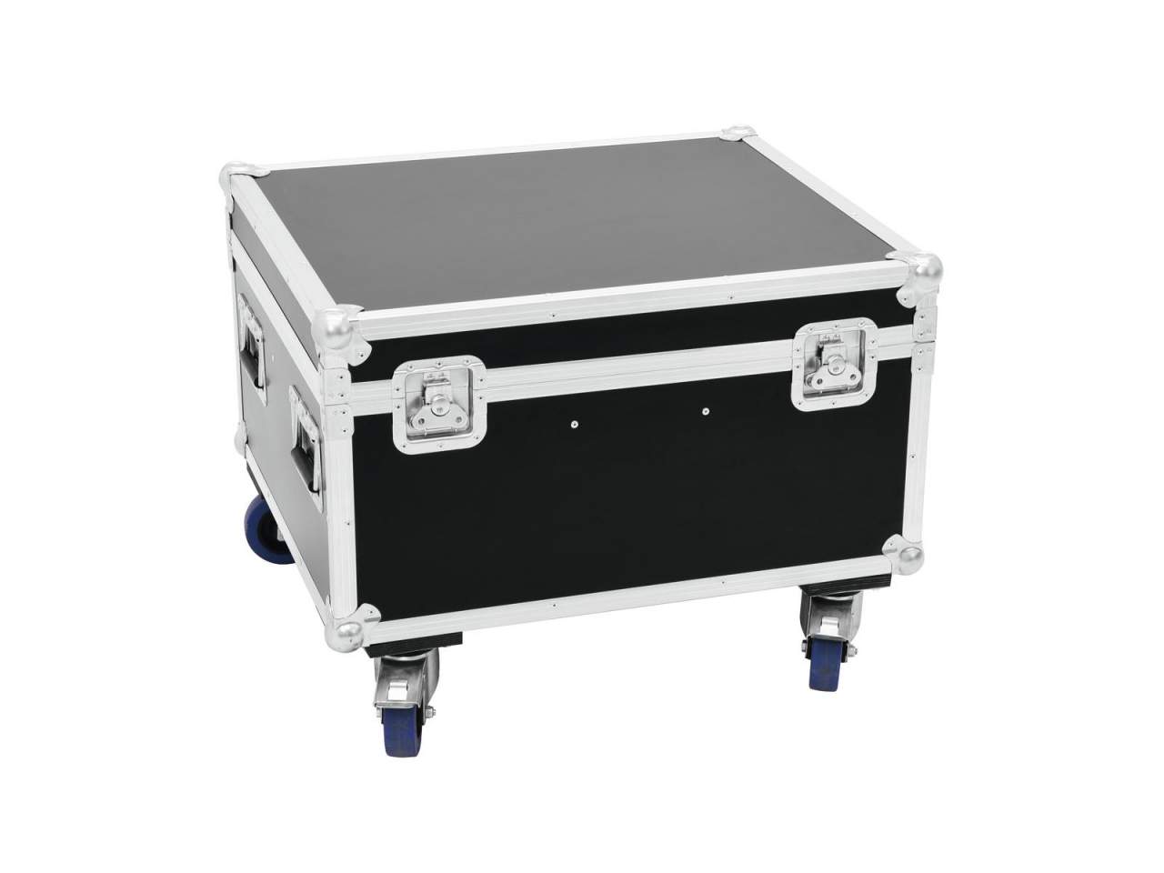 ROADINGER Flightcase 4x LED TMH-X1 Moving-Head Beam ROADINGER Flightcase 4x LED TMH-X1 Moving-Head Beam