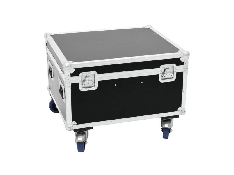ROADINGER Flightcase 4x LED TMH-X1 Moving-Head Beam