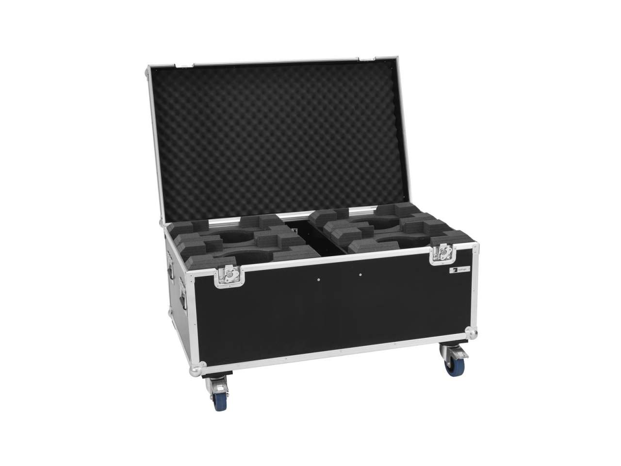 ROADINGER Flightcase 4x LED TMH-X7 Moving head ROADINGER Flightcase 4x LED TMH-X7 Moving head