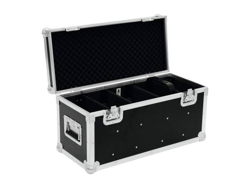 ROADINGER Flightcase 4x PRO Slim Gr??e M