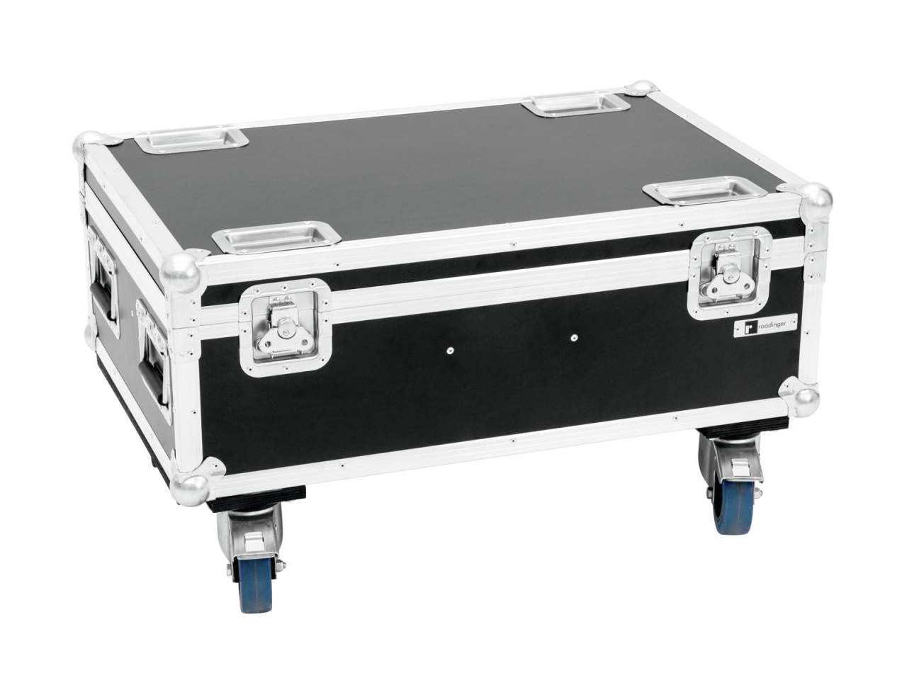 ROADINGER Flightcase 4x THA-40 PC mit Rollen ROADINGER Flightcase 4x THA-40 PC mit Rollen