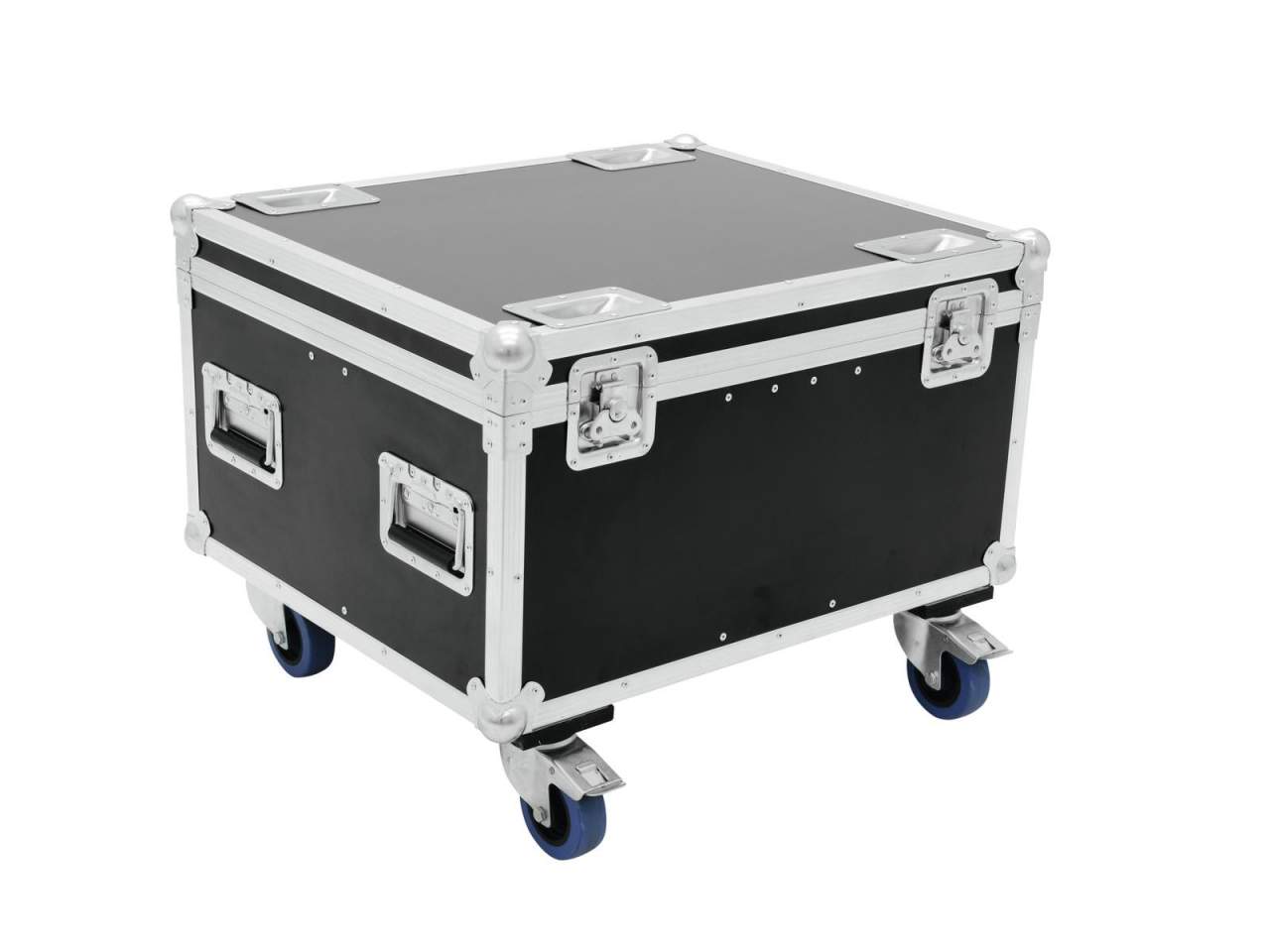 ROADINGER Flightcase 4x TMH-30/TMH-40/TMH-60 ROADINGER Flightcase 4x TMH-30/TMH-40/TMH-60
