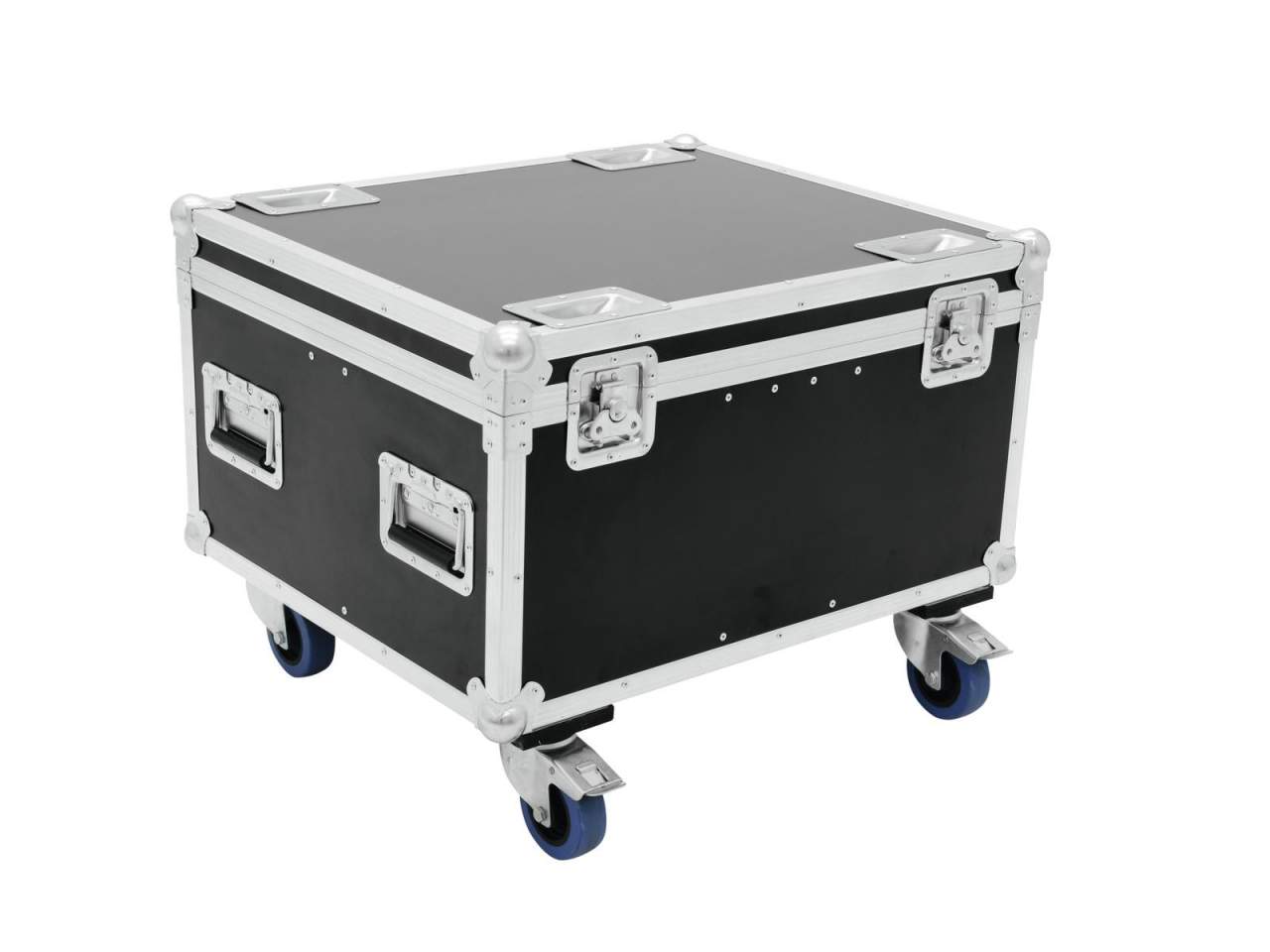 ROADINGER Flightcase 4x TMH-30/TMH-40/TMH-60