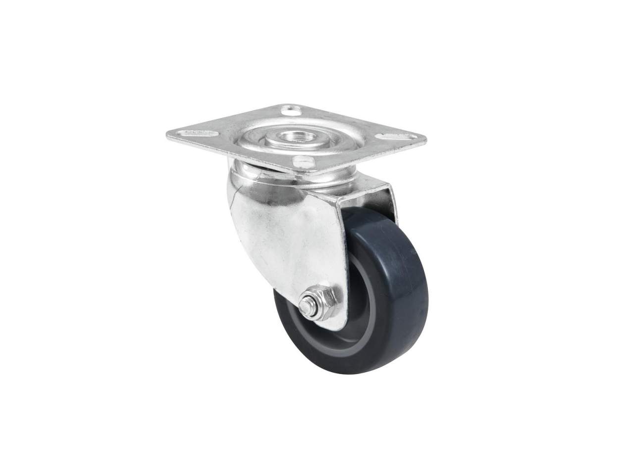 ROADINGER Lenkrolle 50mm grau ROADINGER Lenkrolle 50mm grau