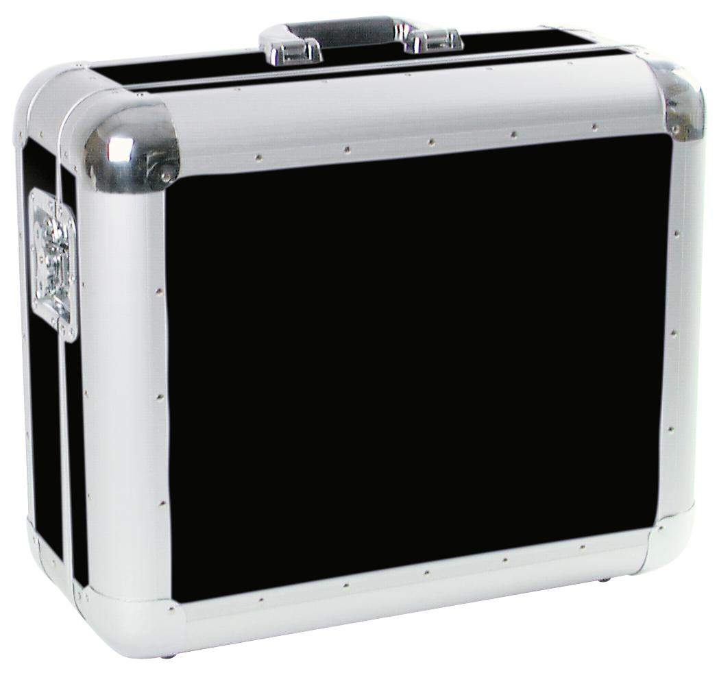 ROADINGER Plattenspieler-Case Tour ALU schwarz ROADINGER Plattenspieler-Case Tour ALU schwarz
