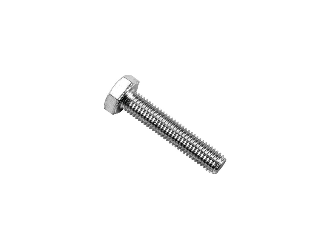 ROADINGER Sechskantschraube M10x50 FK8.8 vz ROADINGER Sechskantschraube M10x50 FK8.8 vz