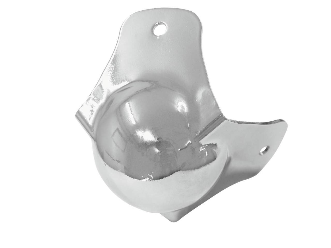 ROADINGER Stahlkugel-Ecke, 3 Schenkel 41mm ROADINGER Stahlkugel-Ecke, 3 Schenkel 41mm