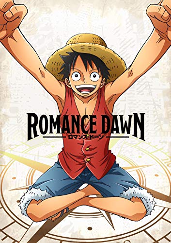ROMANCE DAWN　*通常版BD [Blu-ray]