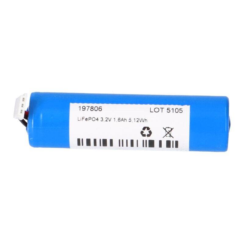 RPower LiFePO4 Akku LFP3216.01 3,2V – Ersatz für LFP32057.K von RP-Technik