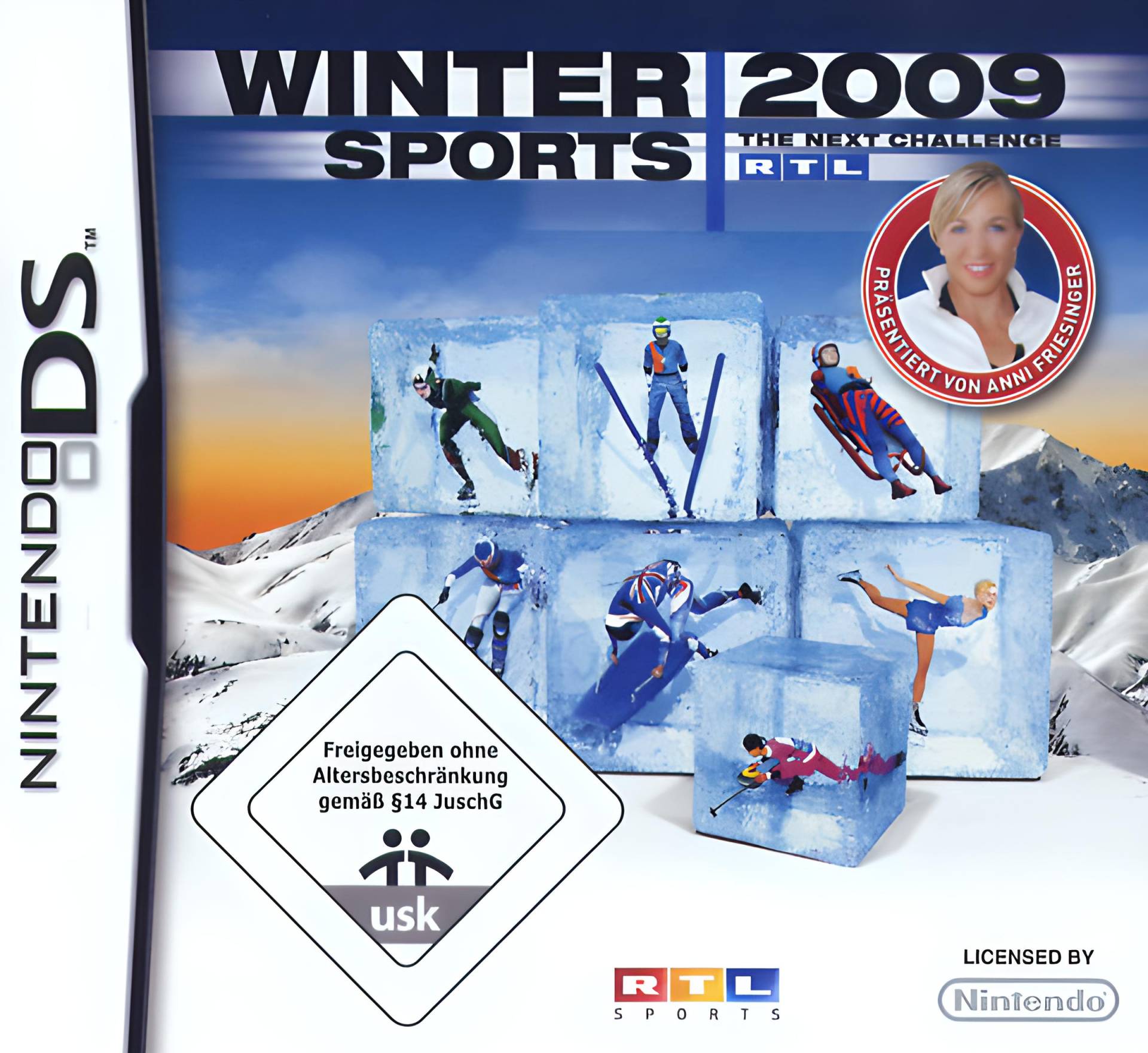 RTL Winter Sports 2009 RTL Winter Sports 2009