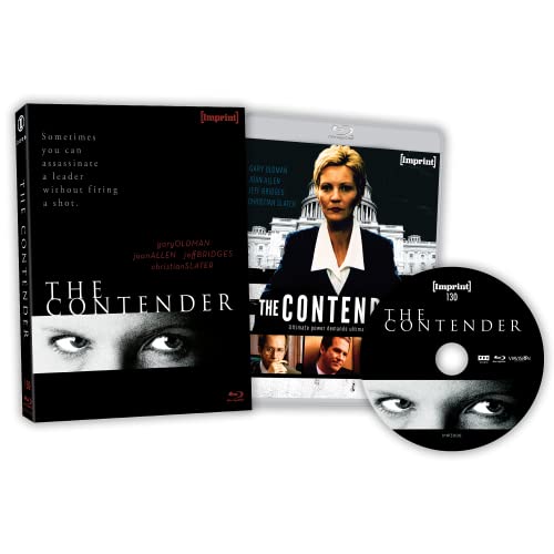 RUFMORD - JENSEITS DER MORAL / The Contender (Imprint) ( ) [ Australische Import ] (Blu-Ray)