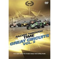 Racing Through Time - Great Circuits Two Racing Through Time - Great Circuits Two