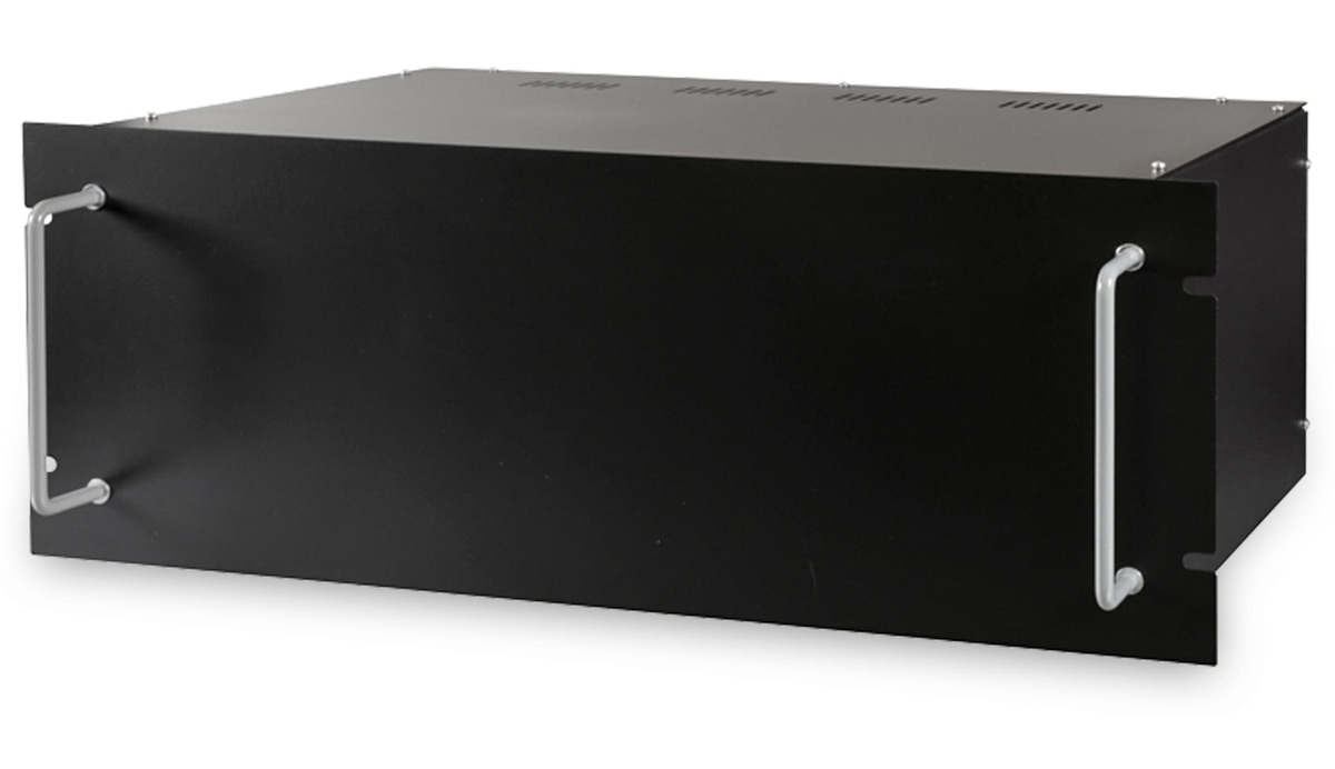 Rack-Leergehäuse 480 mm (19"), 4 HE von Sintron Distribution GmbH