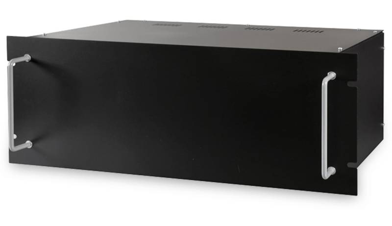 Rack-Leergehäuse 480 mm (19"), 4 HE von Sintron Distribution GmbH