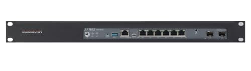 Rackmount.IT | RM-JN-T1 | Rack-Montage-Kit für Juniper SRX300