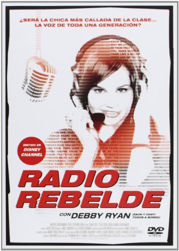 Radio Rebelde - Disney Channel (Import) (Dvd) (2012) Varios