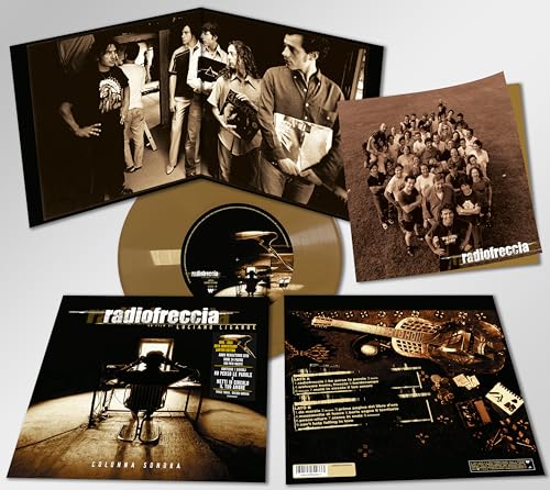 Radiofreccia (Xxv Anniversario Edizione Limitata, Colorata E Rimasterizzata) [Vinyl LP] von Unbranded