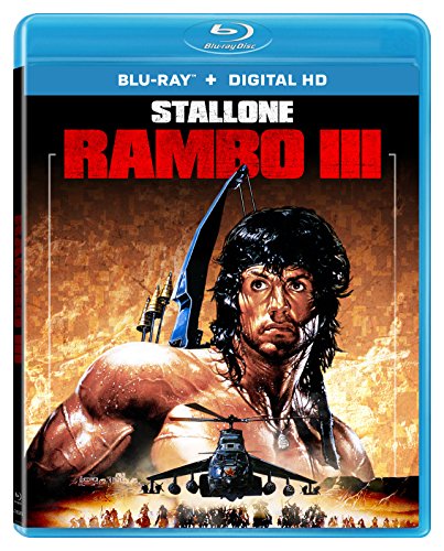Rambo III [Blu-ray] von Lions Gate