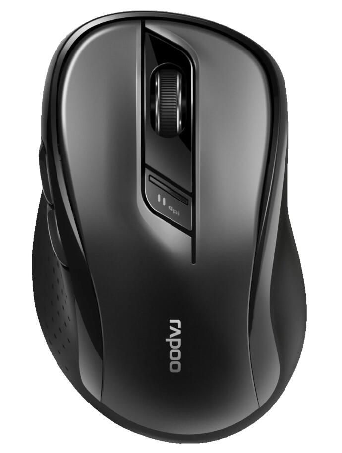 Rapoo M500 Silent - Schwarz